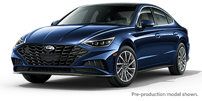 2020 Hyundai Sonata LIMITED